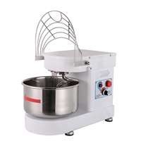 Robot Pâtissier Multifonctionnel Automatique à Spirale pour Pâte à Pain Professionnel