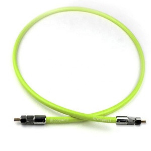 D80 1500um 1000um D80 3M diamètre du noyau du câble de <span class=keywords><strong>fibre</strong></span> Fibres laser haute puissance D80 laser à <span class=keywords><strong>fibre</strong></span> optique câble laser à refroidissement actif - Product Image 1