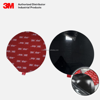 3M 5952 Schwarzes 1,1 mm VHB Doppelseitiges Acryl-Schaumklebeband 3M Industriequalität Spaltfüllendes VHB Montageklebeband für Elektronik