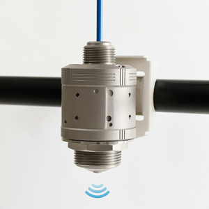 Indicador de Nivel y Distancia por Radar de 80 GHz para una Medición Confiable en Tanques y Agitadores - Product Image 1