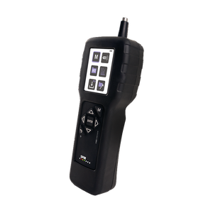 เครื่องวัดการสั่นสะเทือนแบบพกพา SPM รุ่น VC250 สำหรับตรวจสอบแบริ่ง พัดลม มอเตอร์ ปั๊ม คอมเพรสเซอร์ บนสถานที่ พร้อมฟังก์ชั่นวัดการสั่นสะเทือนของแบริ่ง - Product Image 2
