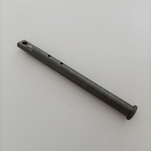 Resorte de paleta de puerta de ascensor moderno KM900650G13, varilla de acoplamiento L190mm, piezas de repuesto para patín de puerta R5 en hoteles - Product Image 5