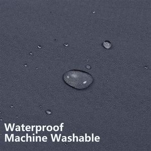 Splat <strong>Mat</strong> for Under High Chair/Arts/Crafts Washable Spill Waterproof Anti-Slip Floor Protector <strong>Splash</strong> <strong>Mat</strong>, Messy and Table Cloth - Product Image 4