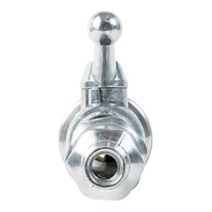 Boquilla de Aluminio Hongan de 1.5" y 2.5" <span class=keywords><strong>para</strong></span> Manguera Contra Incendios, Accesorio <span class=keywords><strong>para</strong></span> Equipos de Extinción de Incendios, Presión de 8-16 bar, Prueba de 24 bar - Product Image 5