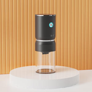 เครื่องบดเมล็ด<span class=keywords><strong>กาแฟ</strong></span><span class=keywords><strong>แบบ</strong></span>พกพาขนาดเล็กประสิทธิภาพสูง<span class=keywords><strong>แบบ</strong></span>ชาร์จไฟได้ ตัวเครื่องทำจากพลาสติก สำหรับใช้ในครัวเรือน - Product Image 5