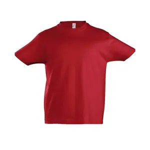Camiseta T-SHIRT BABY 190 gr  merchandising personalizado - Product Image 3