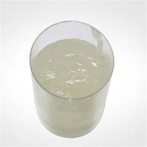 CAS 68585-34-2 70% N70 Lauryl éther sulfate de sodium (SLES) Qualité industrielle Pâte 170kg/Fût Emballage Détergent brut - Product Image 1