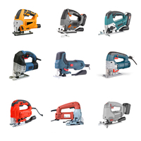 Workpro — scie sauteuse sans fil, métal et or, puzzle de bois, lames électriques
