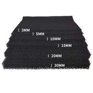 Média filtrant à charbon actif à large gamme de températures-20 ° C ~ 130 ° C pour CVC et récupération de solvant longue durée - Product Image 6