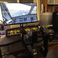 aluminium simulateur de cockpit de course siège voiture conduite simulateur de course jeu de cockpit simulateur de course