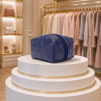 Porte-clés en cuir PU pour femme, petite pochette zippée pour pièces de monnaie, vente en gros à l'exportation