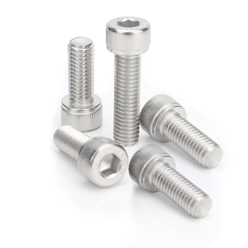 1/4-20 Black Plastic Thumb Screws / T Bolts - Stainless Steel, Various Lengths 12 thumbnail image