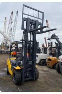 Venta de Montacargas Usados Importados en el Sitio, 2 Toneladas, 3 Toneladas, 5 Toneladas, Montacargas TCM Komatsu FD20 - Product Image 6