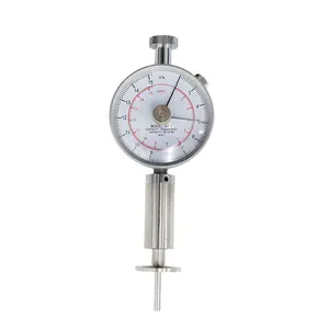 Cheap portable Fruit hardness tester with stainless steel material