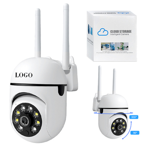0728 Full-color Night Vision Portable Ip <b>Camera</b> Two-way Audio Multifunctional <b>Wifi</b> 2.4g <b>Wifi</b> Wireless Security Cameras - Product Image 1