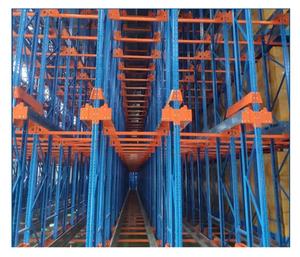 מחסן כבד מחסן מחסן כבד מדפי פלדה חכם שירות הסעות - Product Image 3