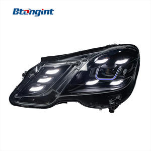 Faros LED Accesorios para Automóviles Aptos para Sistemas de Iluminación Automotriz 10-13 <span class=keywords><strong>Mercedes</strong></span> Benz Clase <span class=keywords><strong>E</strong></span> W212 Conjunto de Faros - Product Image 1