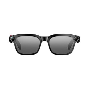 <b>Smart</b> Glasses M08 Photochromic Lenses Bluetooth AI Recognition Real Time Translation Speech Image Recognition 8MP <b>Camera</b> Music - Product Image 2