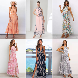 Damenmode-Boutique Großhandel Restposten Kleider mit Rabatten und Sonderangeboten - Product Image 5