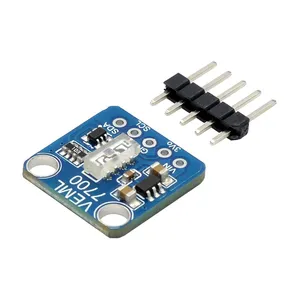 VEML7700周囲光センサーモジュール16ビットI2Cインターフェース明るい光センサー<span class=keywords><strong>Arduino</strong></span>用 - Product Image 6