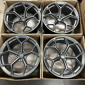 Jantes forgées argentées 5X112 5X120 adaptées aux jantes de voiture de tourisme de 17 à 20 pouces pour Mercedes-Benz <span class=keywords><strong>BMW</strong></span> et Audi - Product Image 5
