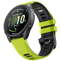 Tali Jam Tangan Olahraga Silikon 22mm 26mm untuk Garmin Fenix 8 7X 7 7S 6X 6 Pro 5 5X Forerunner 965 955 945