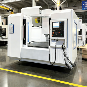 เครื่องจักรกลึงแนวตั้ง VMC855 ความแม่นยำสูง สำหรับงานหนัก พร้อมระบบเปลี่ยนเครื่องมืออัตโนมัติ ความเร็วแกนหมุน 8000 รอบต่อนาที BT40 รองรับระบบควบคุม GSK/FANUC/SIEMENS 24 ระบบ - Product Image 3