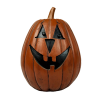 Personnalisé Halloween Citrouille Fête Résine Décoration Artisanat