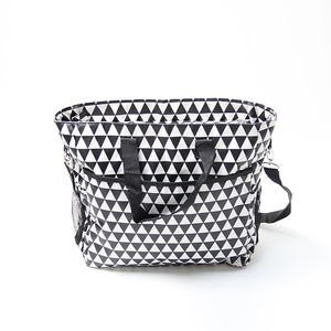 Personnalisé Transporter Tout Voyage Mode Sacs À Couches Momie Bébé <span class=keywords><strong>Sac</strong></span> Avec Fermeture À Glissière - Product Image 2
