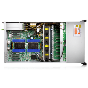 Robusta GPU de altura completa de doble ancho para montaje en rack de 4U compatible con servidor GPU para simulación y emulación - Product Image 1