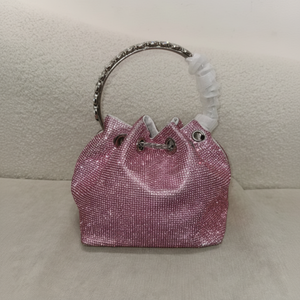 Bolso bandolera de algodón con bordado indio clásico hecho a mano con retazos de perlas para mujer, ecológico, para bodas y fiestas. - Product Image 1