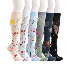 Chaussettes de cyclisme personnalisées BiLu de haute qualité pour femmes, respirantes, pour VTT, vente en gros en usine - Product Image 1
