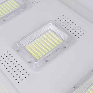 Năng lượng mặt trời LED bollard Đèn ngoài trời Vườn Pathway chiếu sáng không thấm nước với cảm biến chuyển động và điều khiển từ xa - Product Image 6