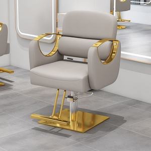 Silla de Barbero Giratoria Ajustable Sober 2025, Equipo de Belleza para Spa, Silla de Salón para Estilista, Tatuador, Barbería - Product Image 5