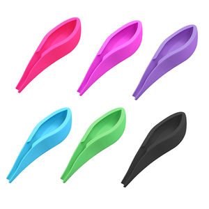 อุปกรณ์สุขอนามัยสำหรับผู้หญิงแบบพกพา ใช้งานสะดวก ทำความสะอาดง่าย ใช้เป็นกรวยปัสสาวะสำหรับผู้หญิง เหมาะสำหรับการตั้งแคมป์ การเดินทาง และกิจกรรมกลางแจ้ง - Product Image 1