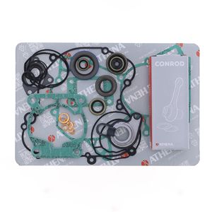 ATHENA Connecting Rod <b>Kit</b> with Engine Gasket <b>Kit</b> <b>Model</b> PB322100 - Product Image 1