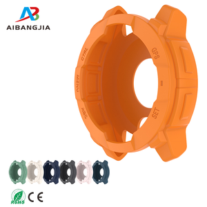 Custodia protettiva in Silicone Smart Watch per Garmin Instinct 3 solare 45mm 50mm per Garmin Instinct E Cover protettore dello schermo - Product Image 1