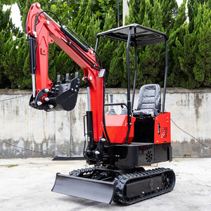 Prix DDP Excavatrice sur chenilles acceptable 1 tonne 2 tonnes Mini <span class=keywords><strong>pelle</strong></span> <span class=keywords><strong>Micro</strong></span> pelleteuse bon marché - Product Image 4