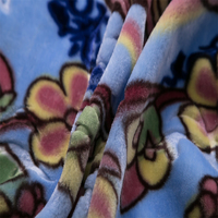 Selimut Bekas Bale Second Hand Raschel Coral Flannel Fleece Blanket 150x200 Sherpa Ukuran Apa Saja Dapat Disesuaikan