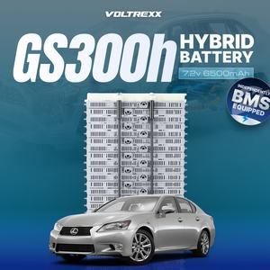 Batería Híbrida VOLTREXX 7.2V GS300H Nueva de Fábrica, 6500mAh, Alto Rendimiento, Certificación CE, Reemplazo OEM Aprobado para Prius - Product Image 1