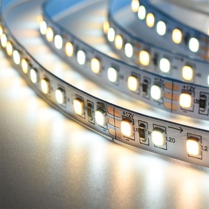 ป้ายไฟแอลอีดีแบบยืดหยุ่นกันน้ำมีคำเรืองแสง12V120D ลูกปัด60D SMD 2835 12V120D สีเดียว60D