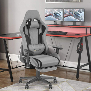 OEM ODM Drop E <span class=keywords><strong>Chaise</strong></span> de sport Ordinateur personnalisé <span class=keywords><strong>Chaise</strong></span> de jeu bon marché avec repose-pieds <span class=keywords><strong>Chaise</strong></span> de jeu vidéo <span class=keywords><strong>pour</strong></span> 400lbs - Product Image 1