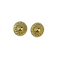 Botones Personalizados con Logotipos, Sostenibles, de Aleación de Zinc, Libres de Níquel, de 18 mm y 15 mm, Origen Zhejiang, Muestra en 7 Días