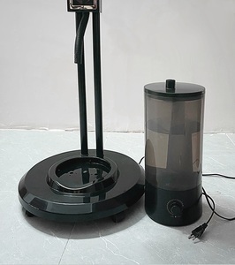 Wholesale 16 Inch Mist Spray <strong>Oscillating</strong> Floor <strong>Fan</strong> Air Cooler Energy Saving <strong>Remote</strong> Control Water Bottle Spray <strong>Stand</strong> <strong>Fan</strong> - Product Image 3