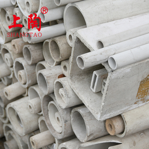 Pièces en céramique d'alumine d'isolation électrique de marché aux puces 92% 95% 96% 99% 99.5% 99.7% pour l'industrie - Product Image 1