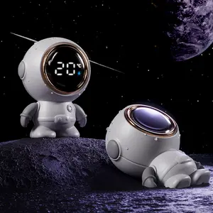 Termómetro Digital Inalámbrico de Lectura Instantánea con Flotador para Baño de Bebés, Termómetro Electrónico de Agua con Diseño de Astronauta - Product Image 1