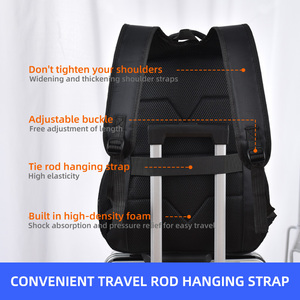 Large Capacity Students <b>Backpack</b> Casual Sports <b>Backpacks</b> Waterproof Business <b>Backpacks</b> - Product Image 5