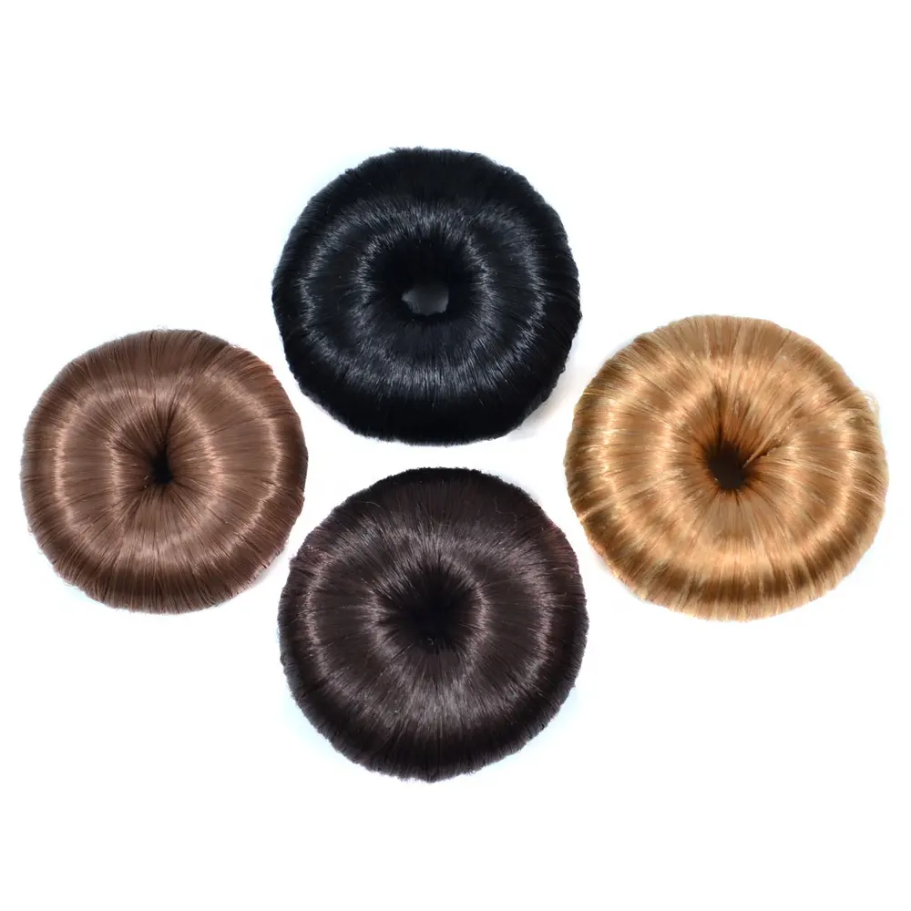 Hot Sale Wig Hair Disk Donut hair wrap tool Hair Accessories For Women