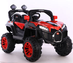2024 bambini auto elettrica 12 anni 4 posti auto <span class=keywords><strong>per</strong></span> bambini giocattolo rosso musica bianco arancione USB batteria stile ruote <span class=keywords><strong>per</strong></span> bambini - Product Image 1