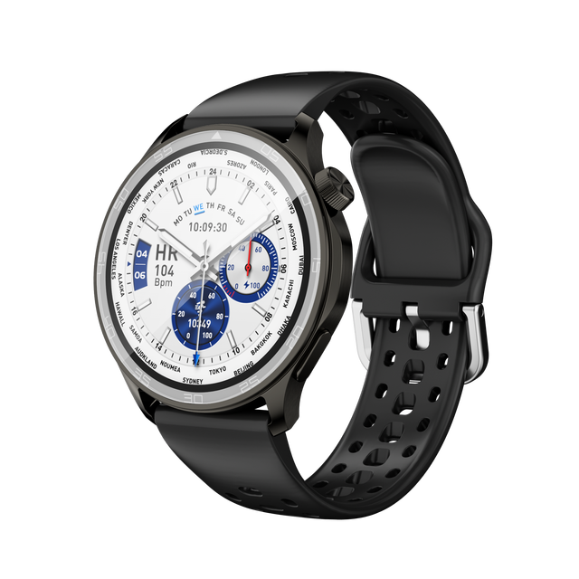 AW83 Al Health Monitor Men Women Smart Watch Outdoor Sports Fitness Tracking Health Monitoring Smartwatch